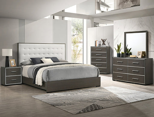 Sharpe Nightstand - Home Furniture And More (Brentwood, MD)