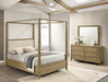Sienna Dresser Mirror - Home Furniture And More (Brentwood, MD)