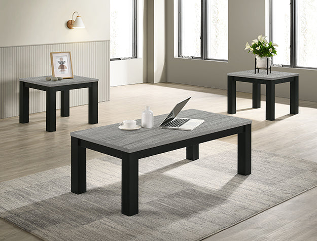 Thelma 3-Pk Cocktail Set - Home Furniture And More (Brentwood, MD)