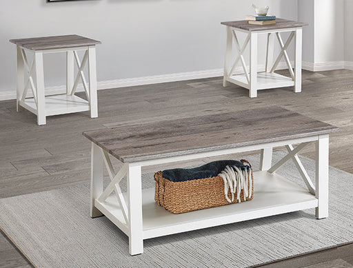Thelma 3-Pk Cocktail Set - Home Furniture And More (Brentwood, MD)