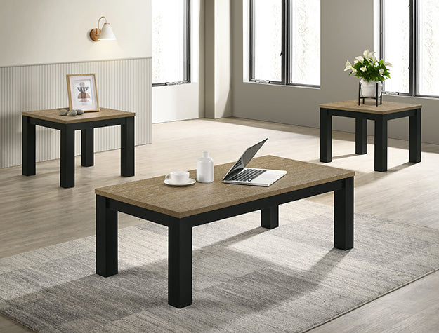 Thelma 3-Pk Cocktail Set - Home Furniture And More (Brentwood, MD)