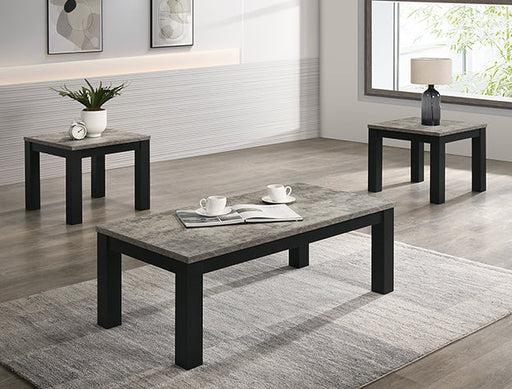 Thelma 3-Pk Cocktail Set - Home Furniture And More (Brentwood, MD)