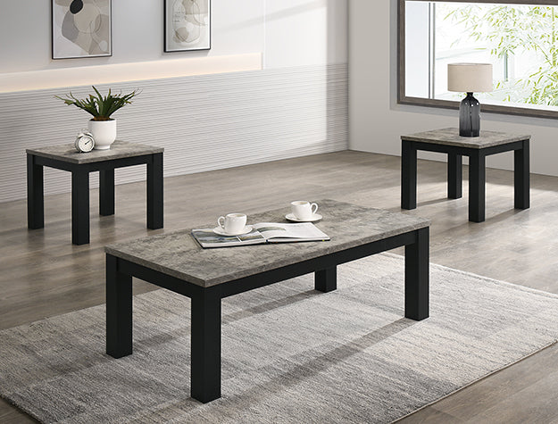 Thelma 3-Pk Cocktail Set - Home Furniture And More (Brentwood, MD)