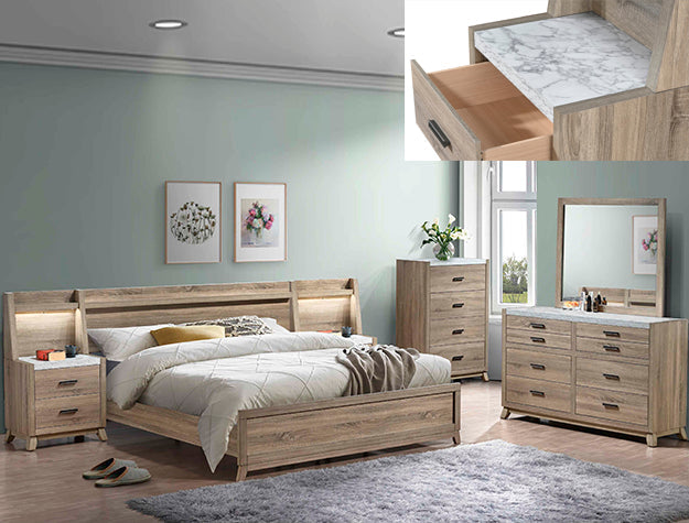 Tilston Dresser - Home Furniture And More (Brentwood, MD)