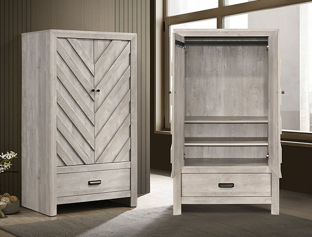 Valor Armoire - Home Furniture And More (Brentwood, MD)