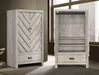 Valor Armoire - Home Furniture And More (Brentwood, MD)