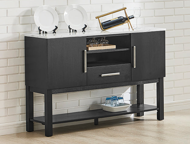 Vance Side Board - Home Furniture And More (Brentwood, MD)