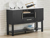 Vance Side Board - Home Furniture And More (Brentwood, MD)