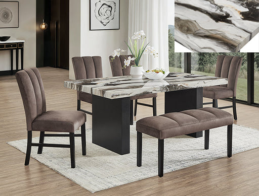 Vega Side Chair - Home Furniture And More (Brentwood, MD)