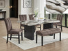 Vega Bench - Home Furniture And More (Brentwood, MD)