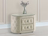 Voltare Night Stand - Home Furniture And More (Brentwood, MD)