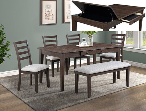 Wagner Side Chair - Home Furniture And More (Brentwood, MD)