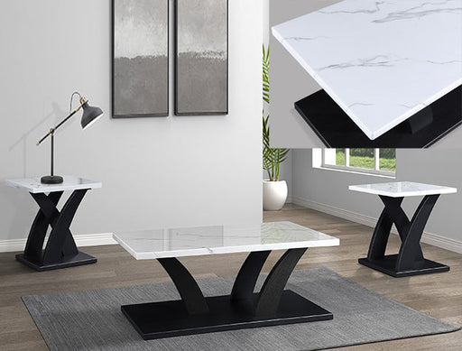Zion 3-Pc Cocktail Set - Home Furniture And More (Brentwood, MD)