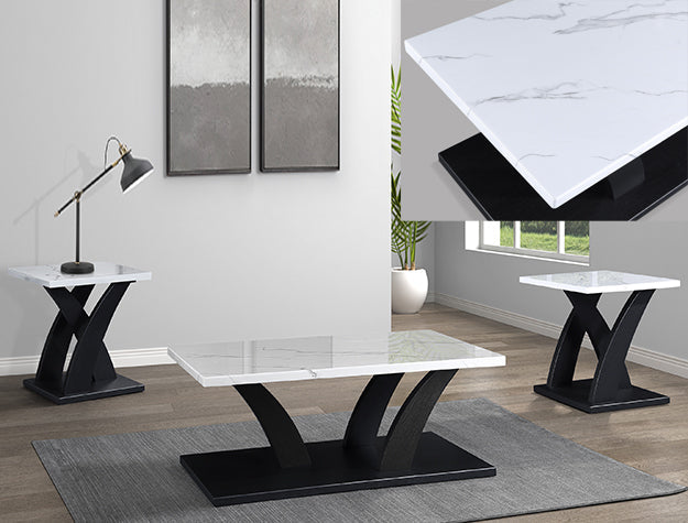 Zion 3-Pc Cocktail Set - Home Furniture And More (Brentwood, MD)