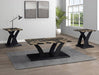 Zion 3-Pc Cocktail Set - Home Furniture And More (Brentwood, MD)